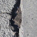 Pothole & Street Issues at Intersection Of Paul Ave & Carr St