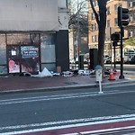 Street or Sidewalk Cleaning at 1665 Market St