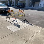 Curb & Sidewalk Issues at 333 18th Ave