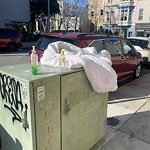 Street or Sidewalk Cleaning at 3315 22nd St