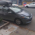Blocked Driveway & Illegal Parking at 426 Jersey St