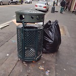 Garbage Containers at 164 6th St