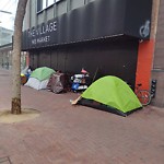 Encampment at 969 Market St