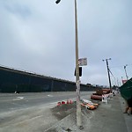Streetlight Repair at 1575 Bay Shore Blvd