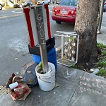 Street or Sidewalk Cleaning at 1348 South Van Ness Ave