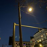 Streetlight Repair at 850 Van Ness Ave