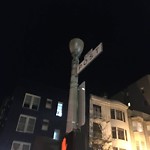 Streetlight Repair at 888 Post St