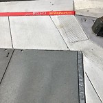 Curb & Sidewalk Issues at 4615 17th St