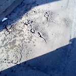 Pothole & Street Issues at 6199 3rd St