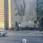 Graffiti at 68 8th St