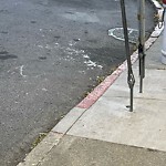 Street or Sidewalk Cleaning at Intersection Of 17th St & End (4000 Block Of)
