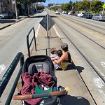 Muni Service Feedback at Intersection Of Santa Ynez Ave & San Jose Ave