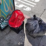 Street or Sidewalk Cleaning at 1306 Mission St