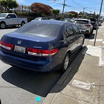 Blocked Driveway & Illegal Parking at 1617 29th Ave