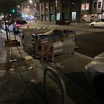 Street or Sidewalk Cleaning at 225 7th St