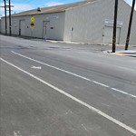 Parking & Traffic Sign Repair at Intersection Of 24th St & Illinois St