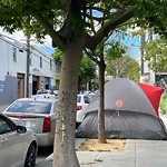 Encampment at 274 Shotwell St