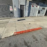 Curb & Sidewalk Issues at 3065 23rd St