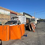 Abandoned Vehicles at 1455 Bancroft Ave