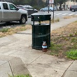 Garbage Containers at 500 14th Ave