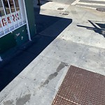 Curb & Sidewalk Issues at 1601 California St