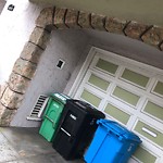 Garbage Containers at 2727 Irving St