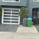 Garbage Containers at 2367 35th Ave
