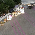 Street or Sidewalk Cleaning at 112 Austin St
