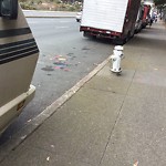 Curb & Sidewalk Issues at Lake Merced Blvd/Sfsu