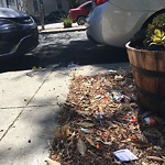 Street or Sidewalk Cleaning at 360 Octavia St