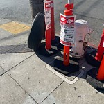 Street or Sidewalk Cleaning at Intersection Of 23rd St & Treat Ave
