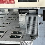 Noise Issue at 550 Geary St Lower Nob Hill
