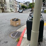 Garbage Containers at 4566 18th St