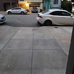 Blocked Driveway & Illegal Parking at 272 Brighton Ave