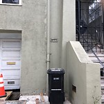 Garbage Containers at 1254 36th Ave
