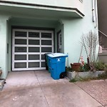 Garbage Containers at 1326 35th Ave