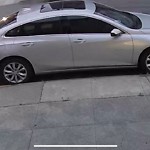 Blocked Driveway & Illegal Parking at 3124 Gough St