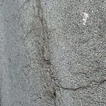 Pothole & Street Issues at 5255 Geary Blvd Inner Richmond