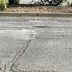 Pothole & Street Issues at 5150 Geary Blvd Inner Richmond