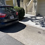 Blocked Driveway & Illegal Parking at 3900 17th St