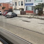 Pothole & Street Issues at 530 Randolph St, San Francisco Ca 94132, United States