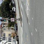 Parking & Traffic Sign Repair at Portola Sf San Francisco County