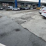 Pothole & Street Issues at Intersection Of 9th St & Division St