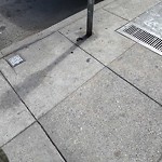 Street or Sidewalk Cleaning at 860 Geary St