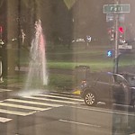 Flooding, Sewer & Water Leak Issues at Intersection Of Central Ave & Fell St