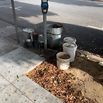 Street or Sidewalk Cleaning at Intersection Of 21st St & Lexington St