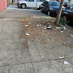 Street or Sidewalk Cleaning at 3000 26th St