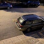 Blocked Driveway & Illegal Parking at 60 College Ave
