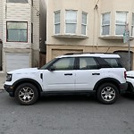 Blocked Driveway & Illegal Parking at 630 Central Ave No Pa