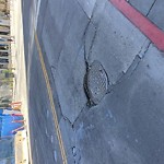 Pothole & Street Issues at 350 Mission St